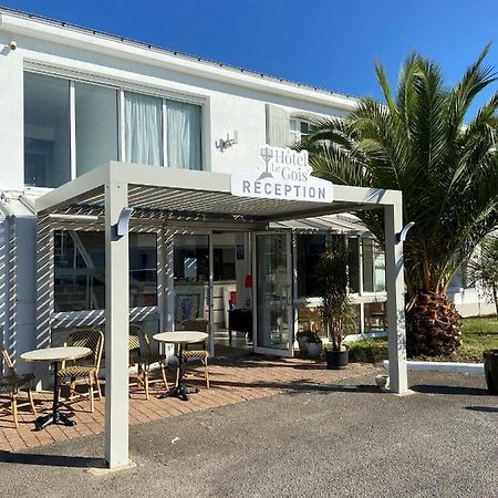 Hotel Le Gois Beauvoir-sur-Mer Exteriér fotografie