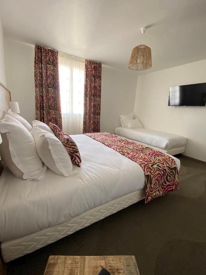 Hotel Le Gois Beauvoir-sur-Mer Exteriér fotografie