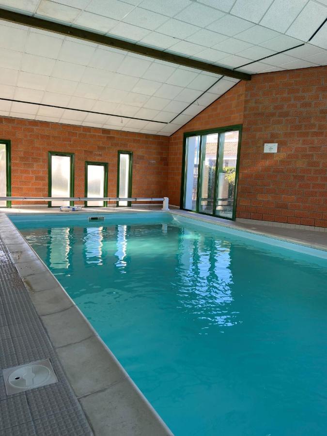 Hotel Le Gois Beauvoir-sur-Mer Exteriér fotografie