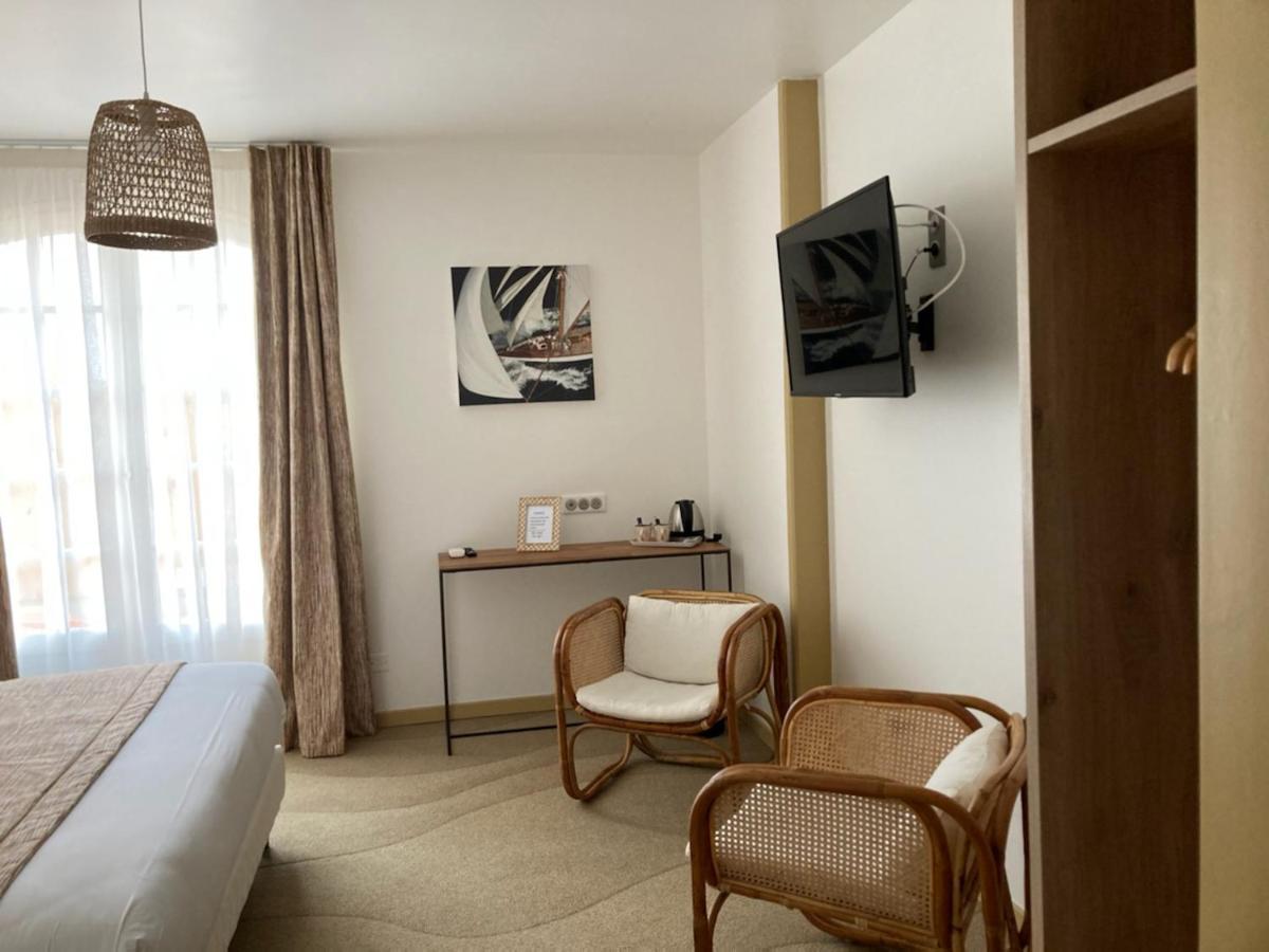 Hotel Le Gois Beauvoir-sur-Mer Exteriér fotografie
