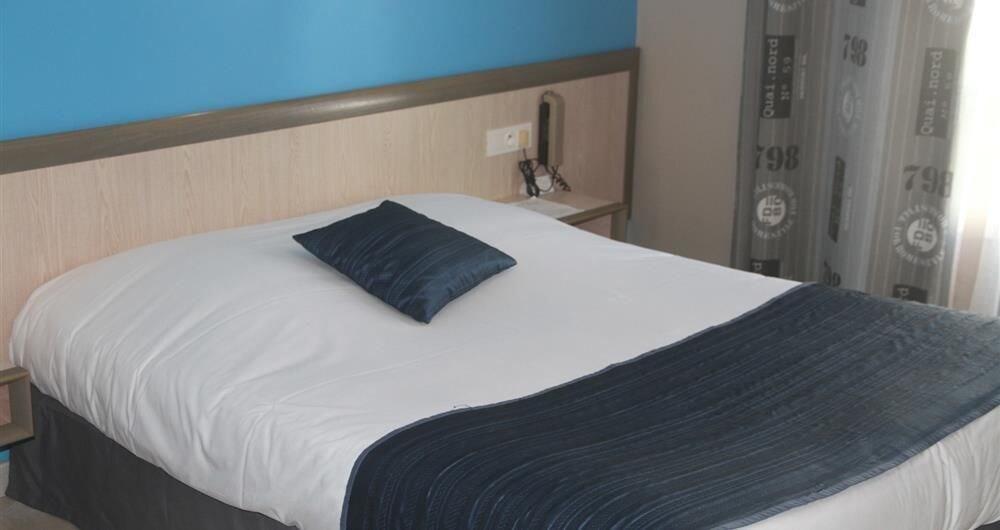 Hotel Le Gois Beauvoir-sur-Mer Exteriér fotografie