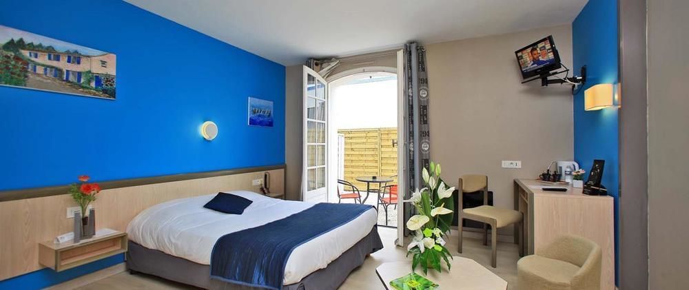 Hotel Le Gois Beauvoir-sur-Mer Exteriér fotografie