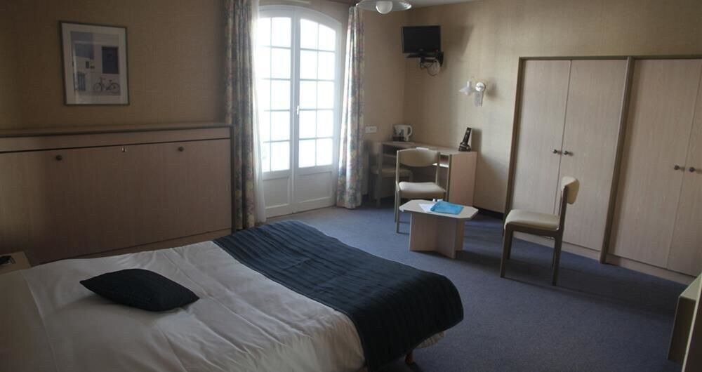 Hotel Le Gois Beauvoir-sur-Mer Exteriér fotografie